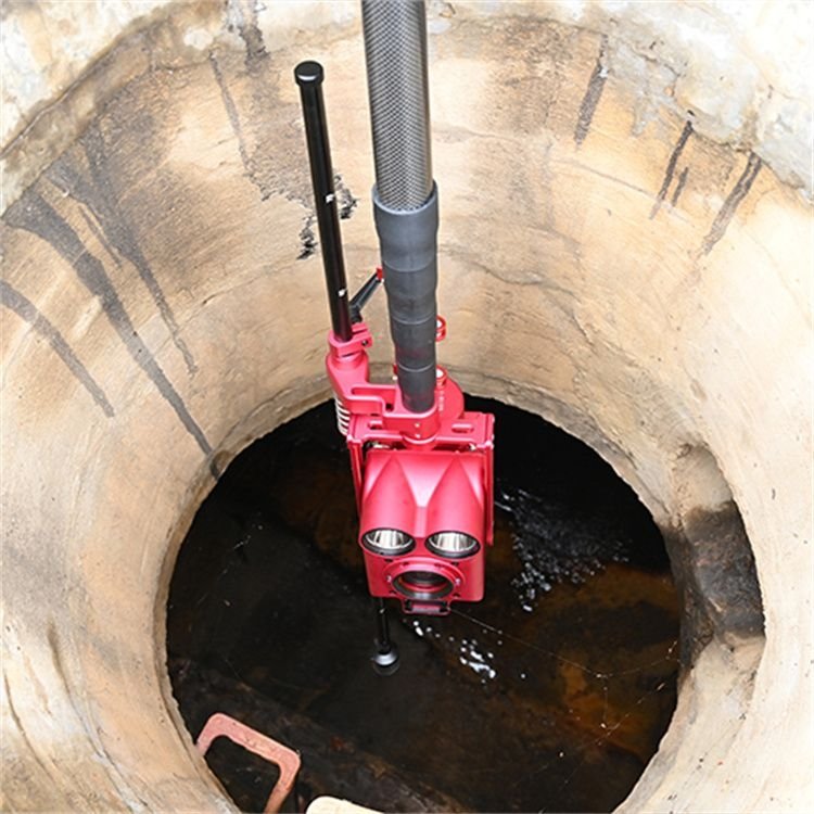 樟木头镇管道潜望镜检测（QV检测）